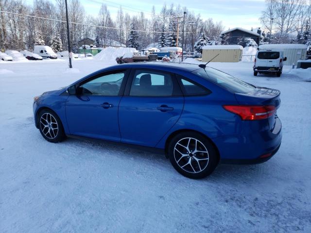 1FADP3H26JL326542 2018 FORD FOCUS - Image 2