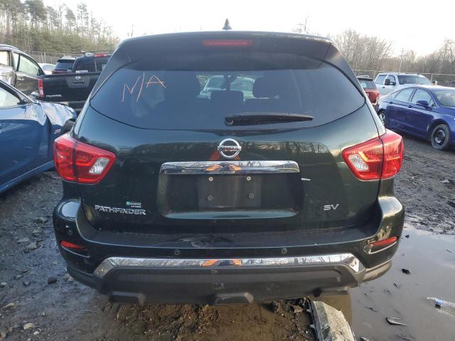 5N1DR2MN8KC576442 | 2019 NISSAN PATHFINDER