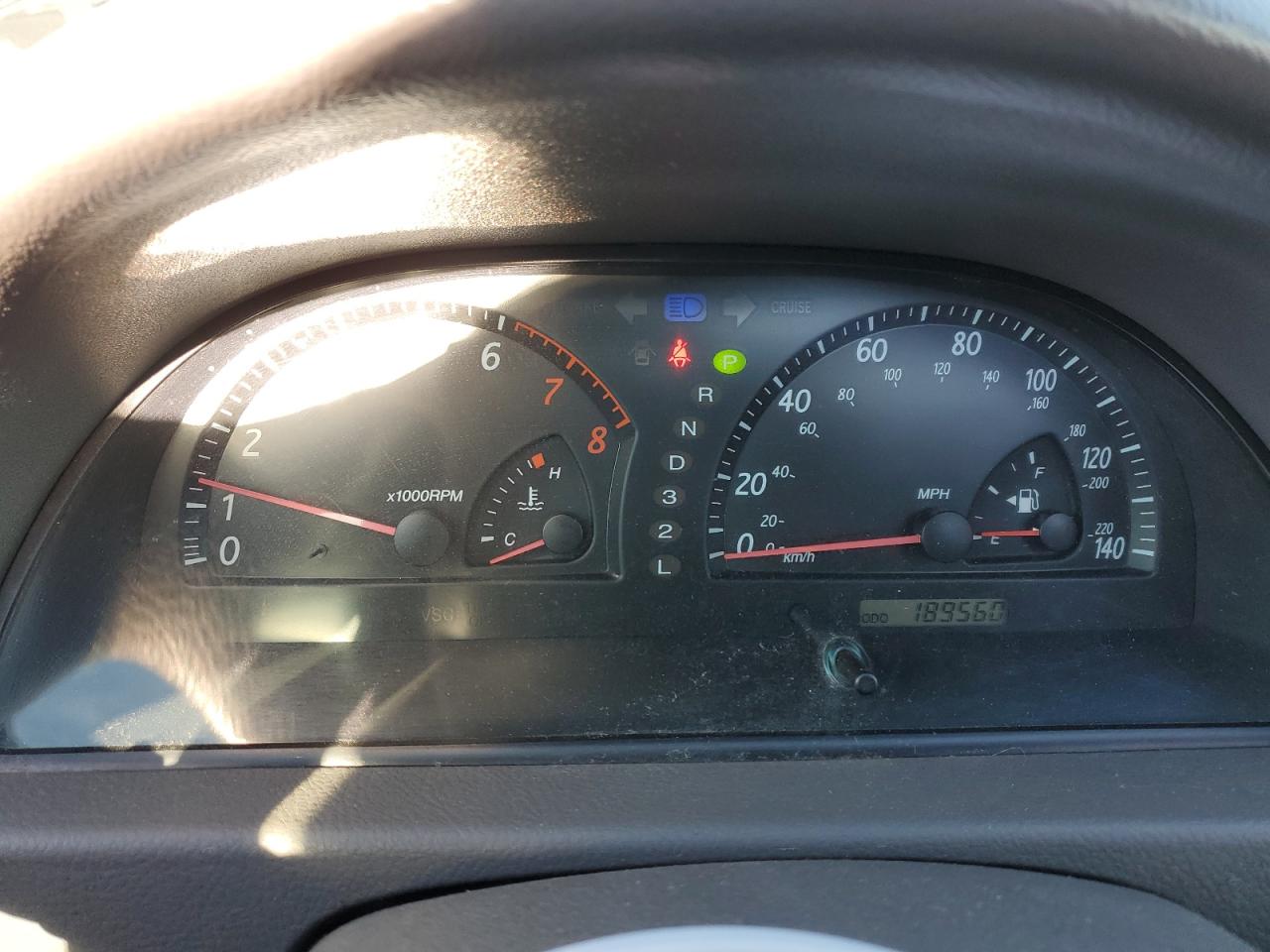 4t1bf30k23u050014 4T1BF30K23U050014 2003 Toyota Camry Le