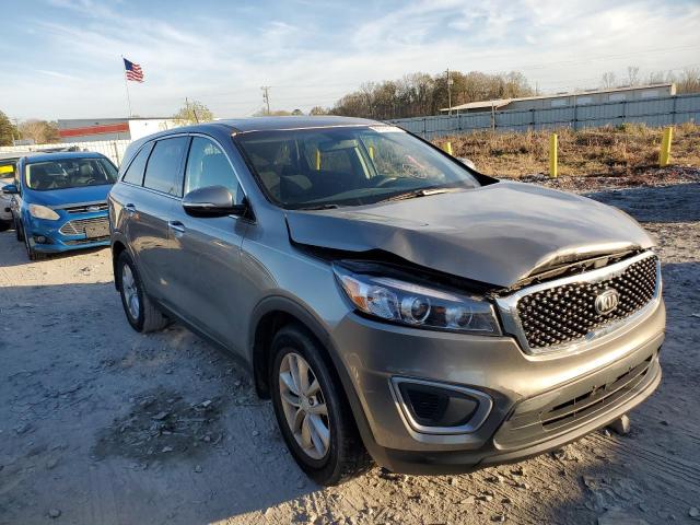 5XYPG4A33GG184865 | 2016 KIA SORENTO LX