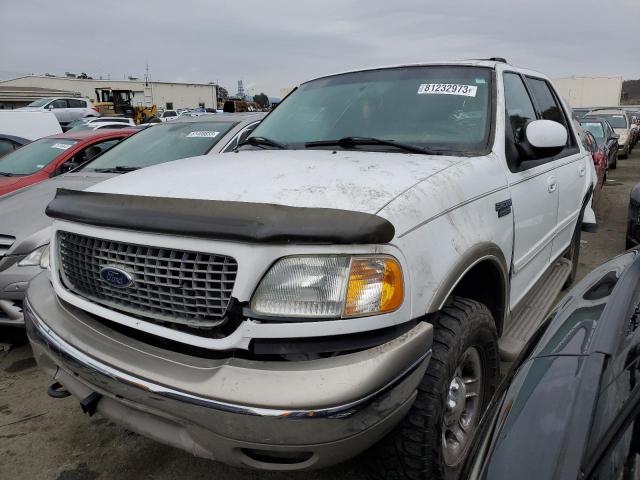 2002 Ford Expedition Eddie Bauer