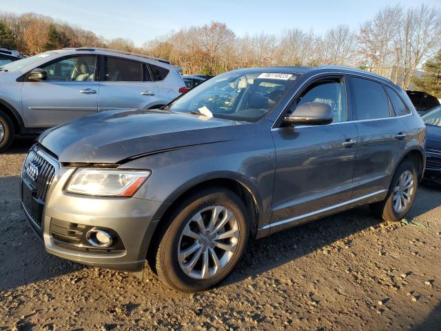 2015 Audi Q5 Premium Plus