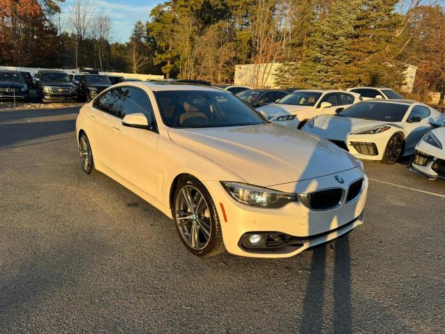 2018 BMW 440I Gran Coupe VIN: WBA4J5C57JBF07504 Lot: 80239823