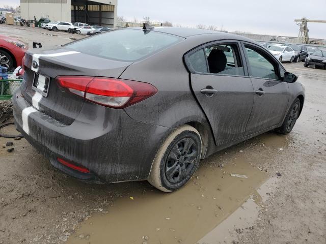 Vin: 3kpfk4a77he135972, lot: 79015703, kia forte lx 20173