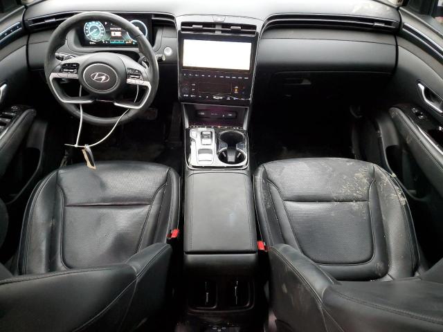 2022 HYUNDAI TUCSON LUX KM8JCCA1XNU034706
