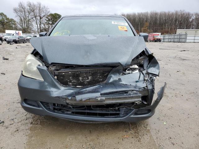 5FNRL38746B064716 | 2006 Honda odyssey exl