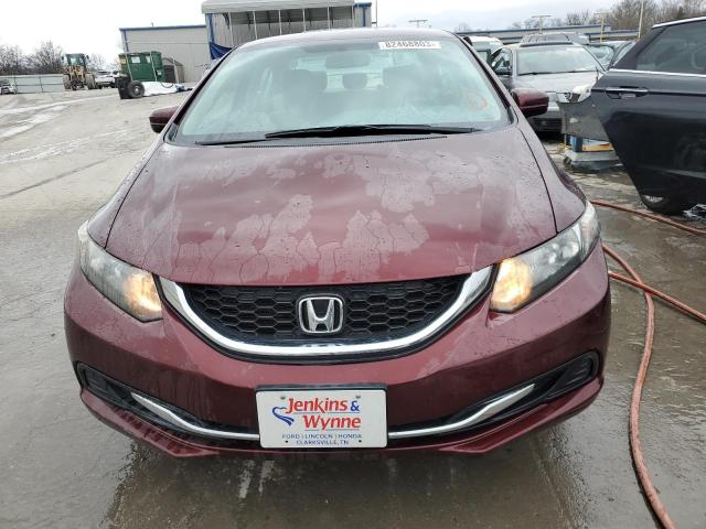 19XFB2F57EE040982 | 2014 HONDA CIVIC LX