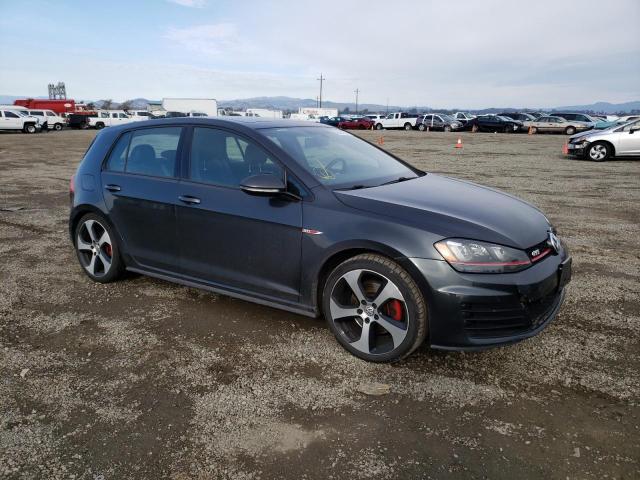 3VW5T7AU0FM051881 | 2015 VOLKSWAGEN GTI