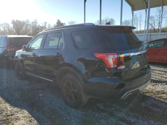 1FM5K8D84GGA38956 | 2016 Ford explorer xlt