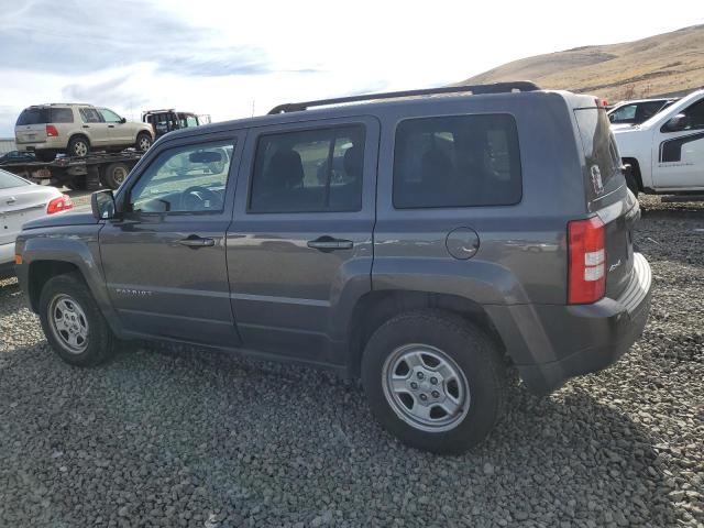 1C4NJRBB5GD690207 | 2016 JEEP PATRIOT SP