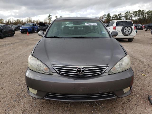 4T1BF32K45U591856 | 2005 Toyota camry le