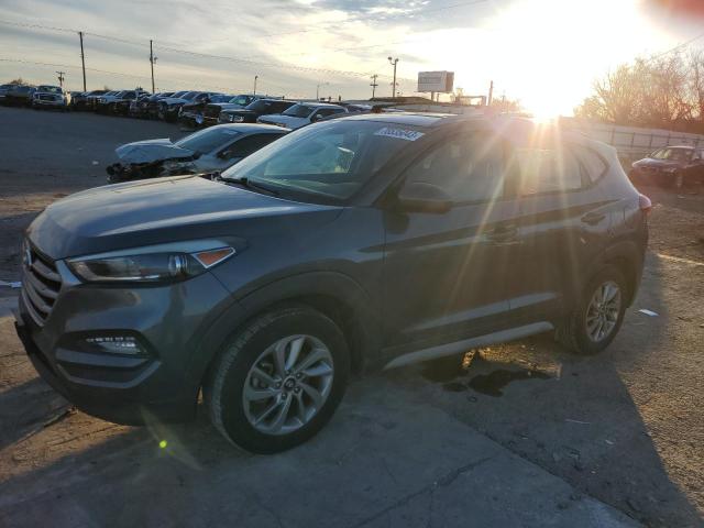 KM8J33A42HU487992 | 2017 HYUNDAI TUCSON LIM