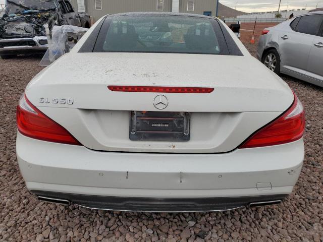 WDDJK7DA2EF022893 | 2014 MERCEDES-BENZ SL 550