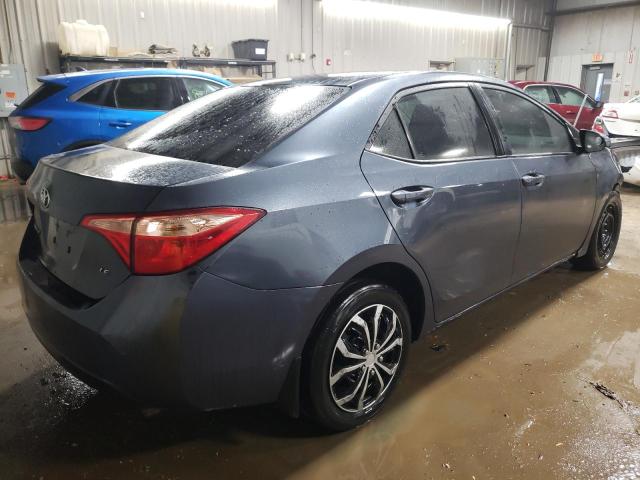 2T1BURHE8JC025981 | 2018 TOYOTA COROLLA L