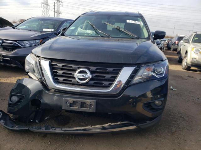 5N1DR2MM0KC578001 | 2019 NISSAN PATHFINDER