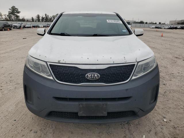 5XYKT3A68FG559593 | 2015 KIA SORENTO LX