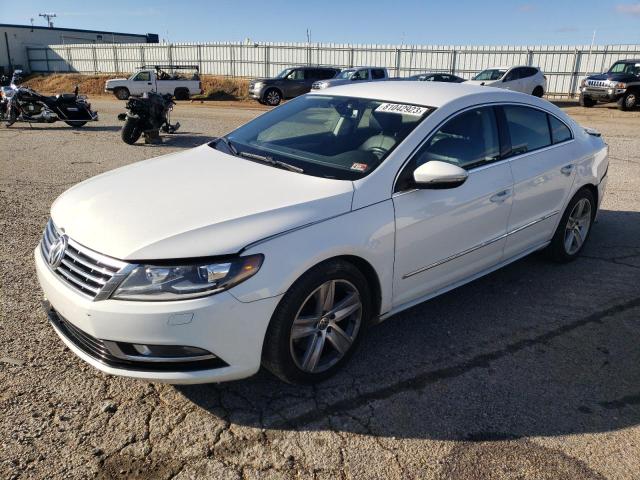 2015 Volkswagen CC Sport