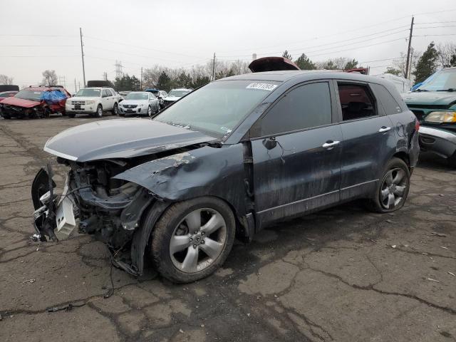 5J8TB18597A021237 2007 Acura Rdx Technology