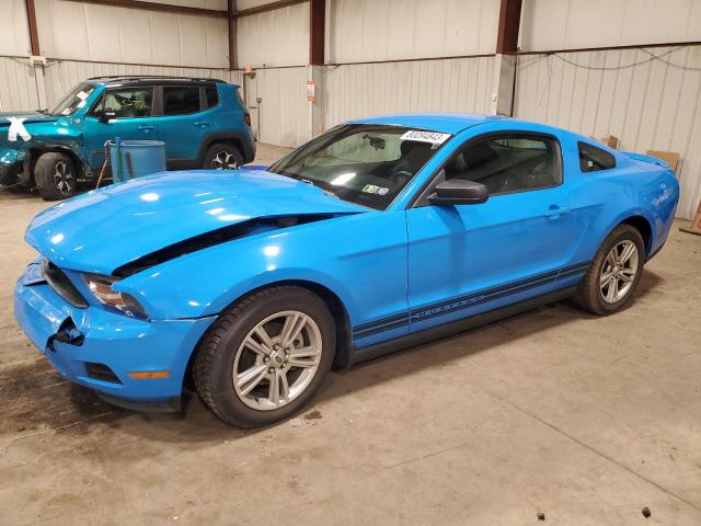 Lot #2535266970 2010 FORD MUSTANG salvage car