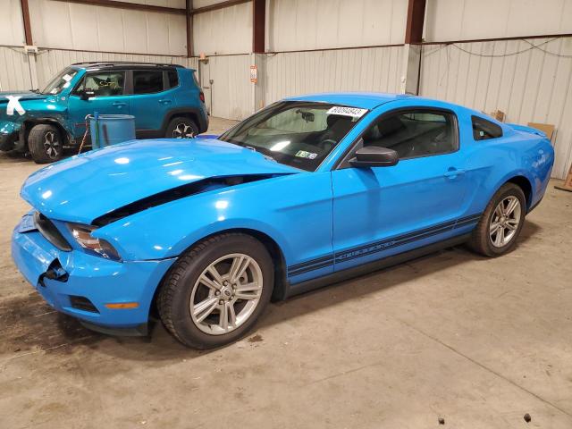 2010 Ford Mustang VIN: 1ZVBP8AN4A5160462 Lot: 80094843