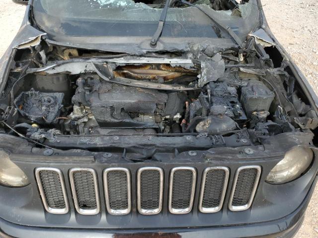 2017 JEEP RENEGADE L - ZACCJABB6HPG33140
