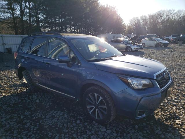 JF2SJGWC8JH400814 | 2018 SUBARU FORESTER 2