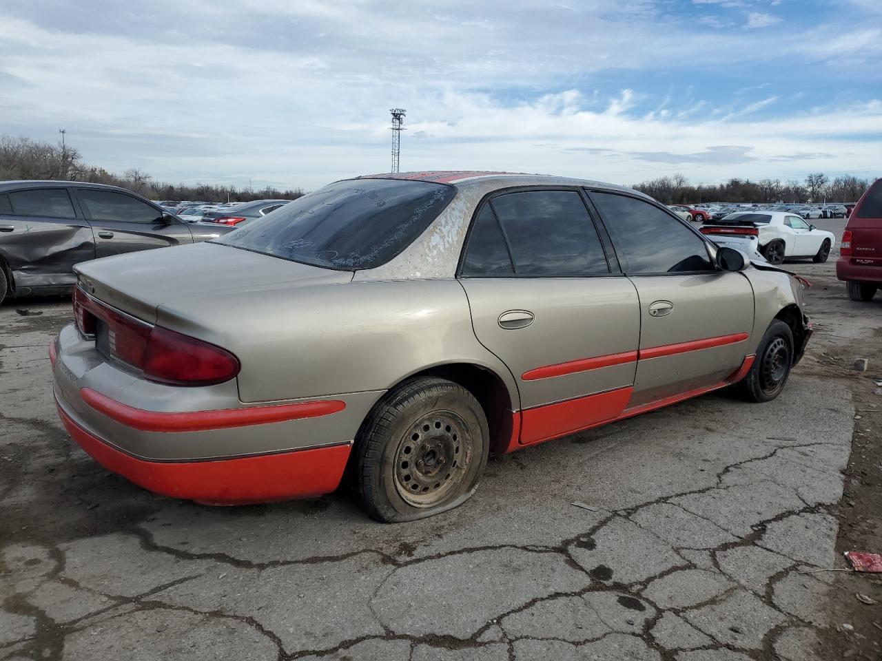 2G4WB55K221197574 2002 Buick Regal Ls