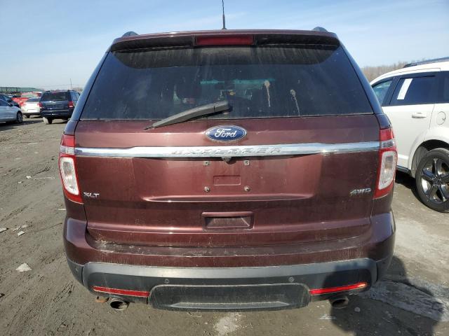 1FMHK8D81CGA97857 | 2012 Ford explorer xlt