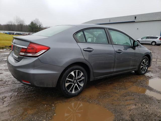 Vin: 19xfb2f84de006037, lot: 82225833, honda civic ex 20133