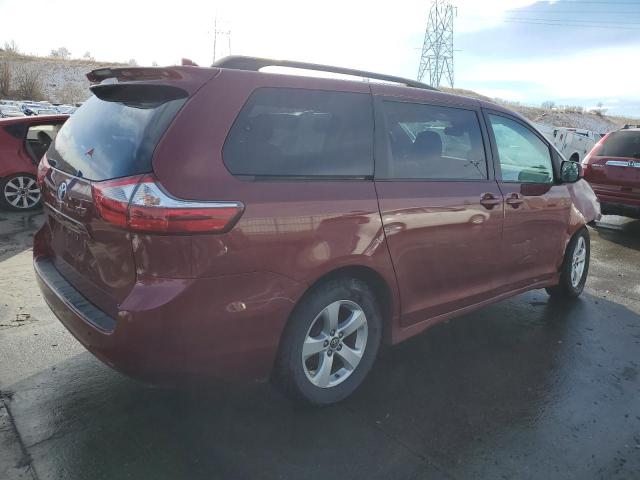 5TDKZ3DC0JS905874 | 2018 TOYOTA SIENNA LE