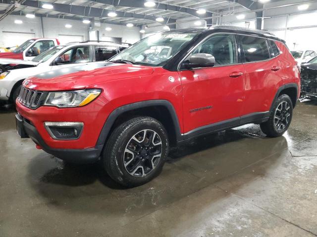 3C4NJDDB4KT765692 | 2019 JEEP COMPASS TR