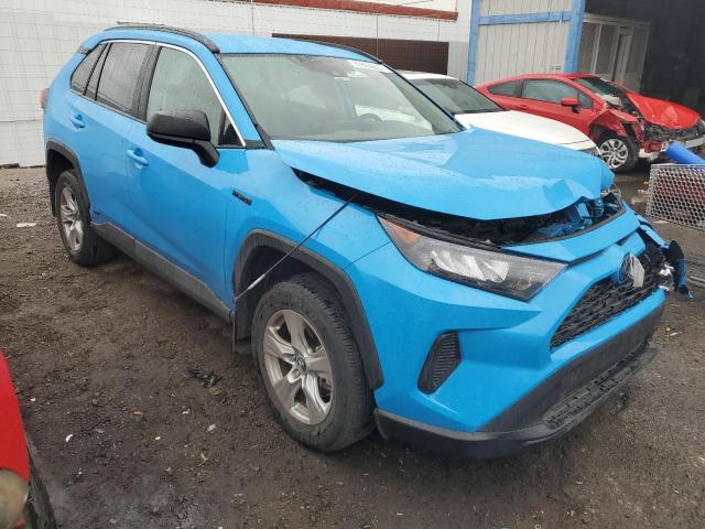 2T3LWRFVXLW048057 | 2020 TOYOTA RAV4 LE