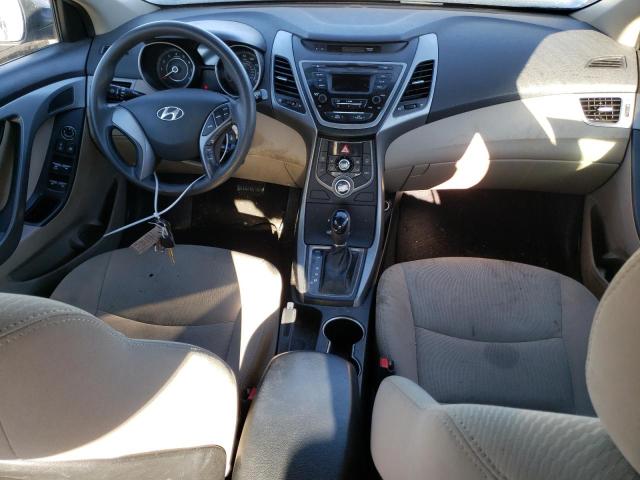 2015 HYUNDAI ELANTRA SE - 5NPDH4AE7FH568818