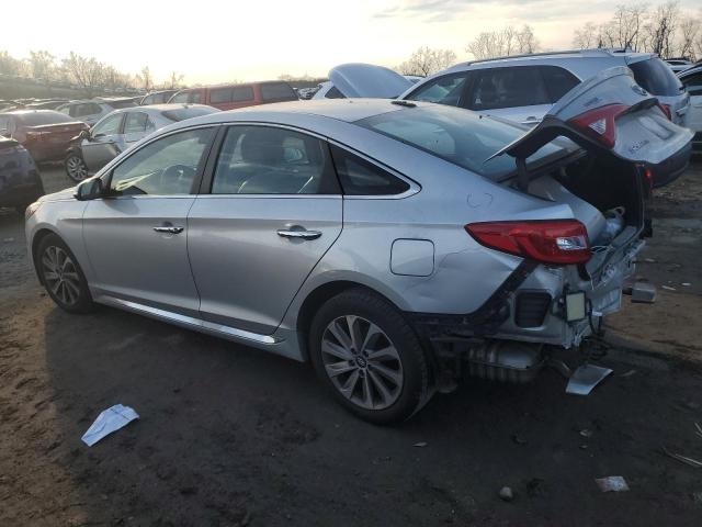 Vin: 5npe34af3fh123794, lot: 81390013, hyundai sonata sport 20152