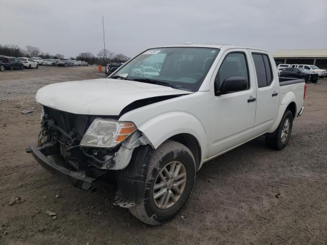 1N6AD0ER3GN727983 | 2016 NISSAN FRONTIER S