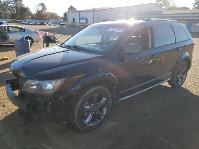 2017 Dodge Journey Crossroad