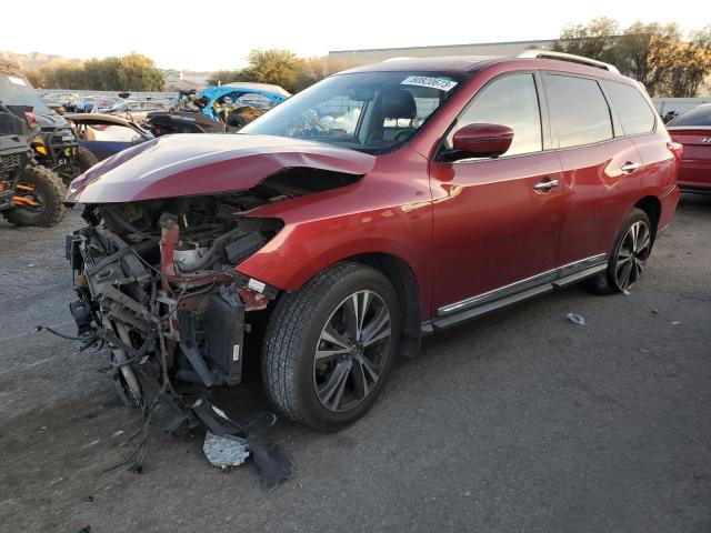 5N1DR2MM6HC675146 | 2017 NISSAN PATHFINDER