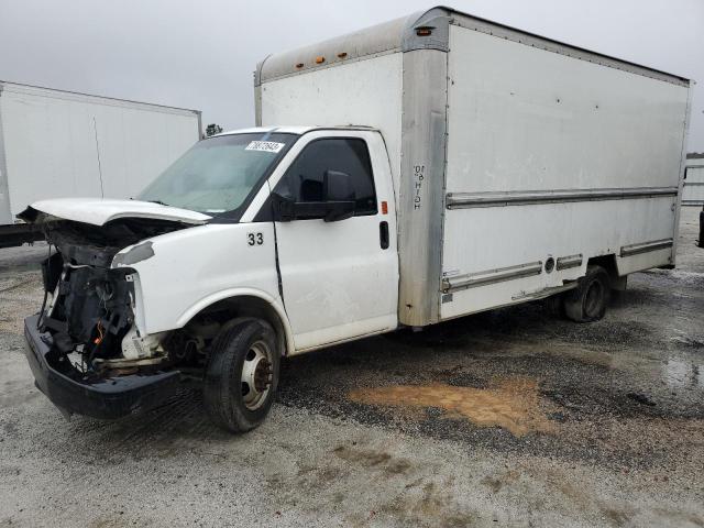 2010 GMC Savana Cutaway G3500 VIN: 1GD6G4BG9A1902841 Lot: 78872643