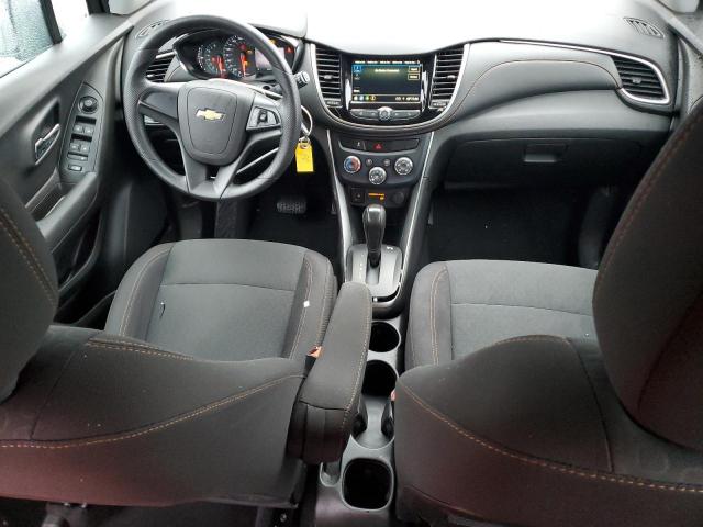 3GNCJNSB0KL292588 | 2019 CHEVROLET TRAX LS