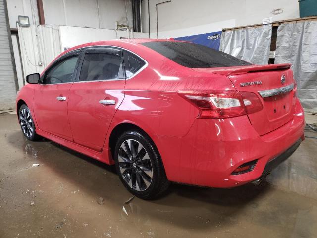 3N1AB7AP9HY295610 | 2017 Nissan sentra s