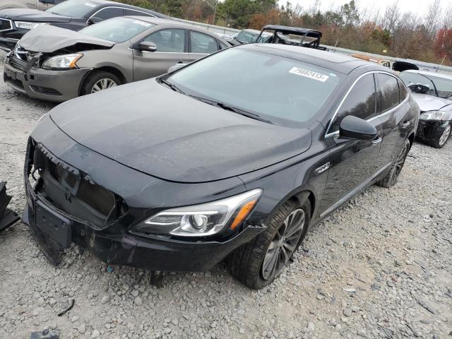 1G4ZP5SS5HU165136 | 2017 BUICK LACROSSE E