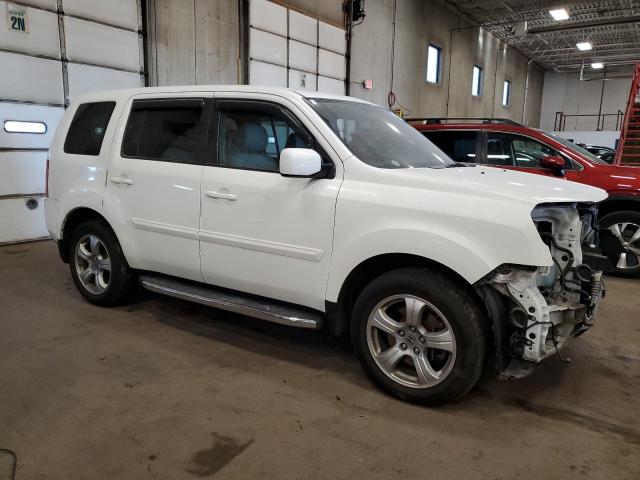 5FNYF4H5XFB040797 | 2015 HONDA PILOT EXL