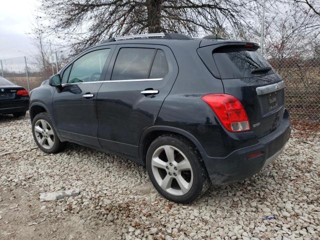 KL7CJRSB6GB560596 | 2016 CHEVROLET TRAX LTZ