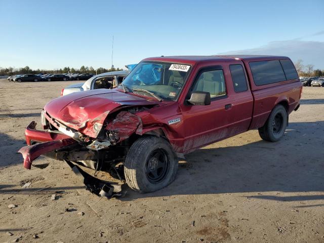 2008 Ford Ranger 