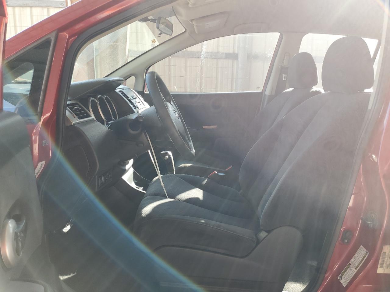 3N1BC1AP7AL378843 2010 Nissan Versa S