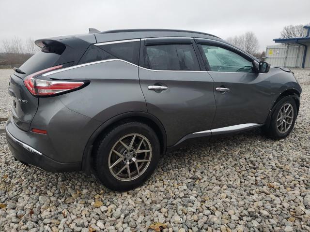 2016 NISSAN MURANO S - 5N1AZ2MH9GN143012