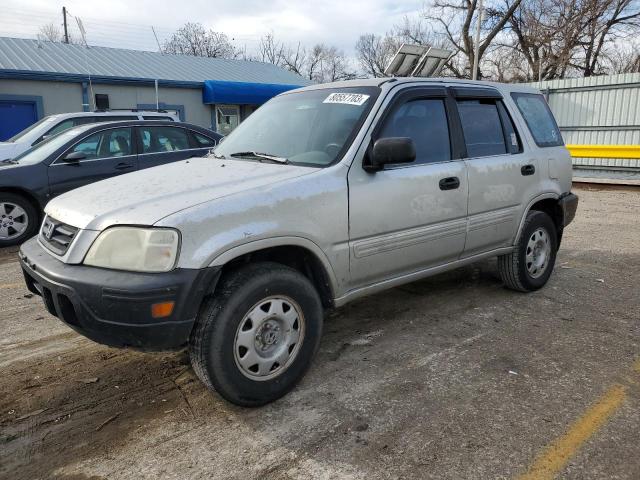 2001 Honda CR-V LX