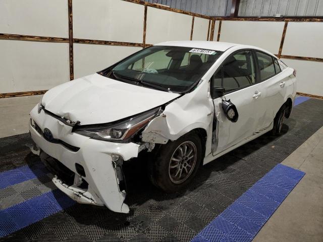 2021 Toyota Prius 