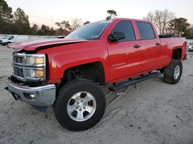 3GCUKREC2EG142808 | 2014 CHEVROLET SILVERADO