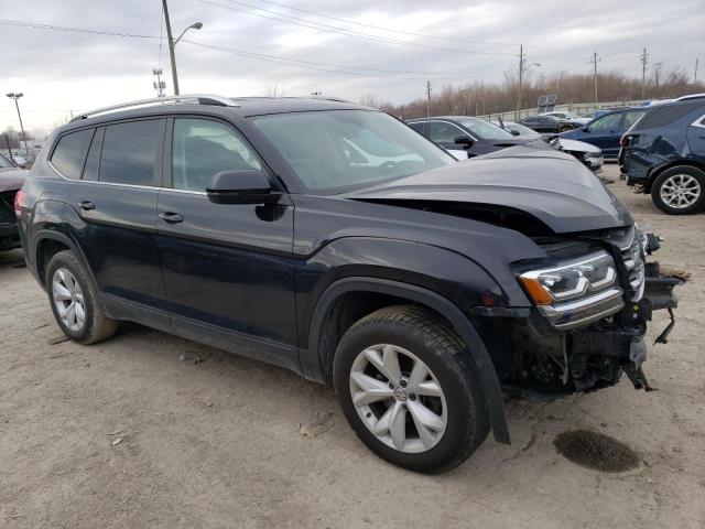 1V2CR2CAXJC569827 | 2018 VOLKSWAGEN ATLAS SE